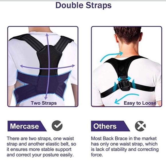 Mercase posture corrector. - Picture 4 of 7